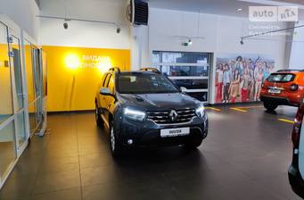 Renault Duster 2023 Zen