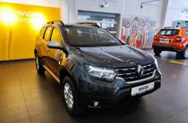 Renault Duster Zen