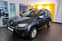 Renault Duster Zen