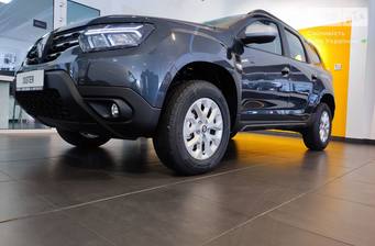 Renault Duster 2023 Zen