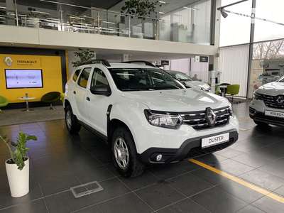 Renault Duster 2024 Life