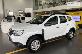 Renault Duster 2024 Life