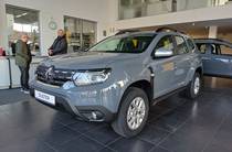 Renault Duster Zen