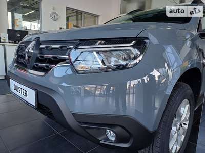 Renault Duster Zen 1.6 MT (115 к.с.) 2024