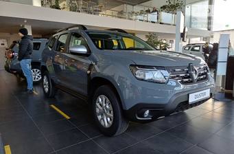 Renault Duster 2023 Zen