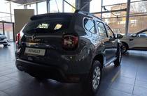 Renault Duster Zen