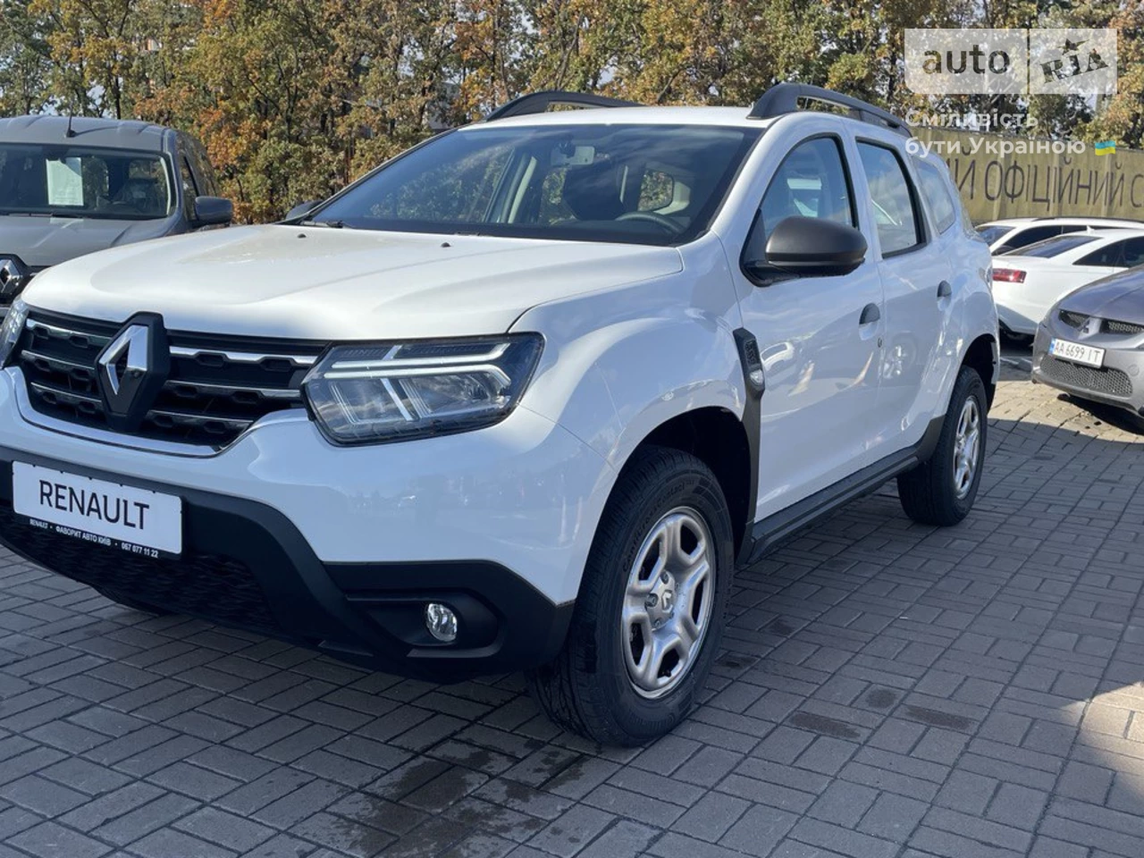 Renault Duster Life