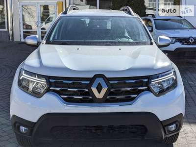 Renault Duster 2024 Zen