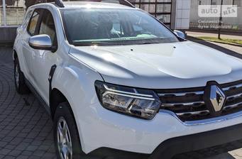 Renault Duster 2024 Zen