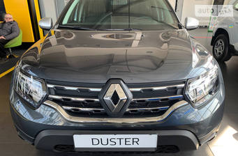 Renault Duster 2023 Zen