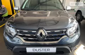 Renault Duster Zen 1.5D MT (110 к.с.) - фото 1