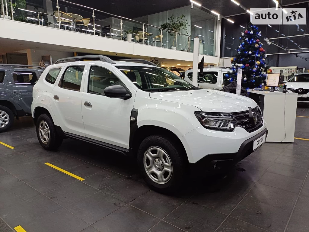 Renault Duster Life