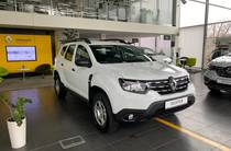 Renault Duster Life