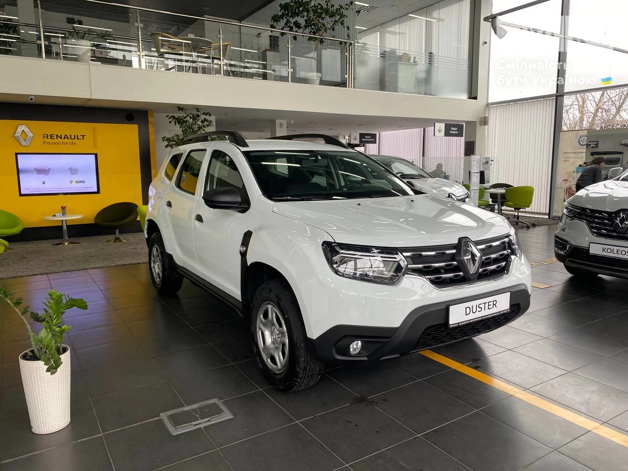 Renault Duster Life