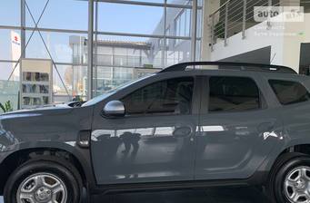 Renault Duster 2023 Zen