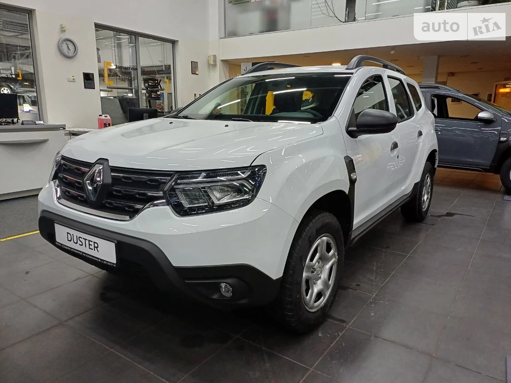 Renault Duster Life