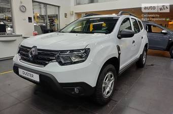 Renault Duster 2024 Life