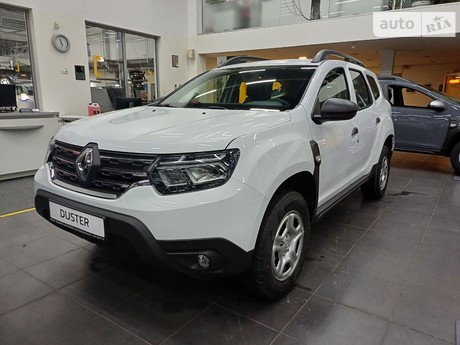 Renault Duster 2024