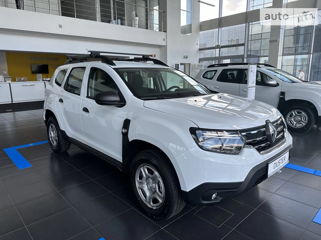 Renault Duster Life