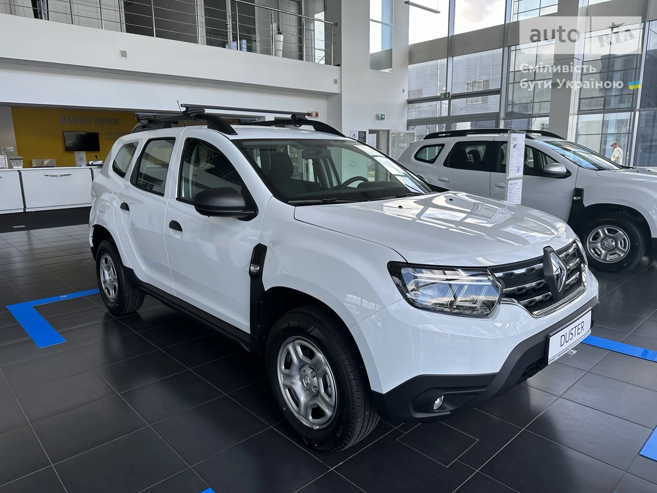 Renault Duster Life