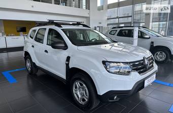 Renault Duster 1.5D MT (110 к.с.) AWD 2024