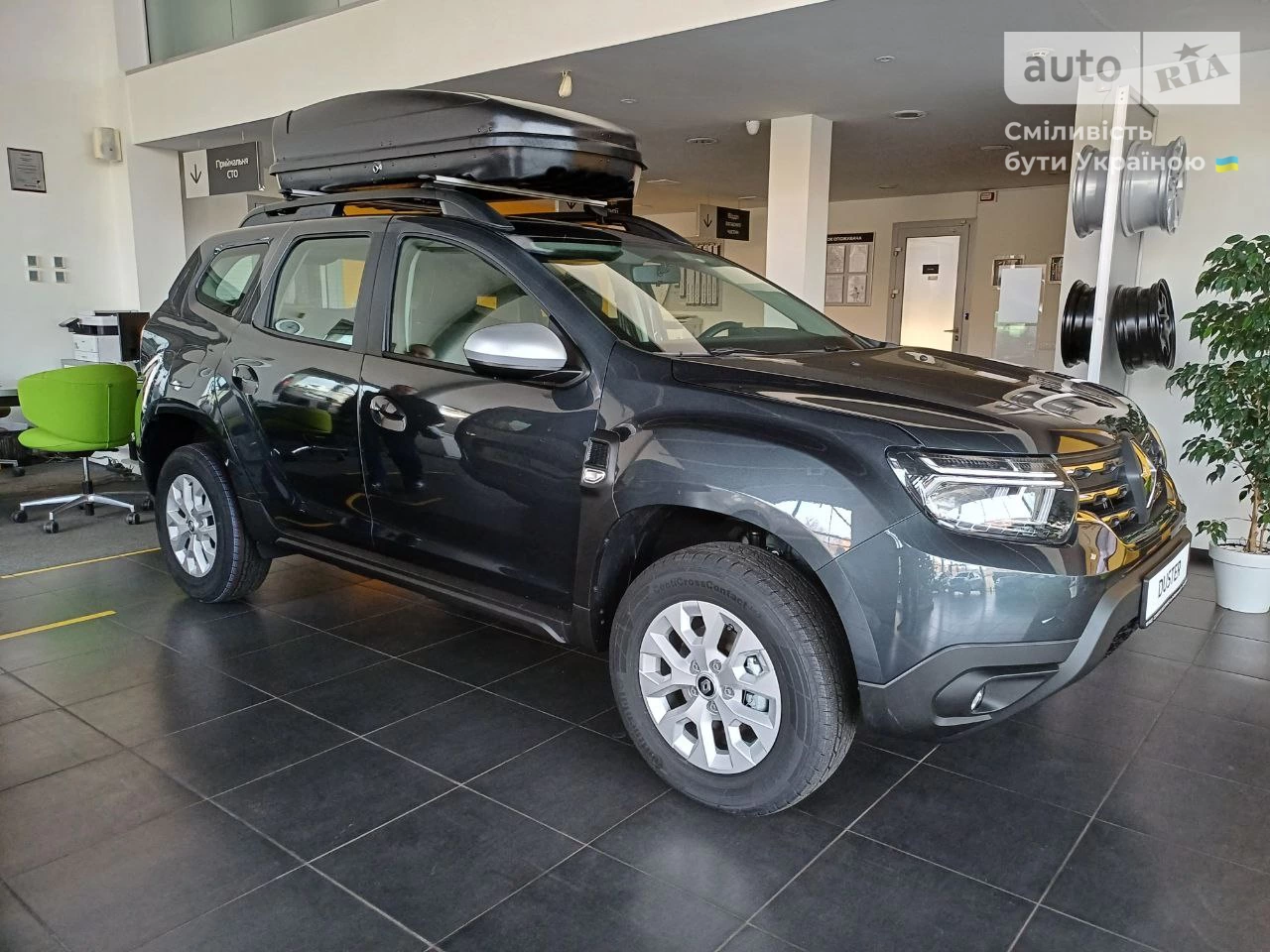 Renault Duster Zen