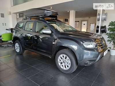 Renault Duster 2024 Zen