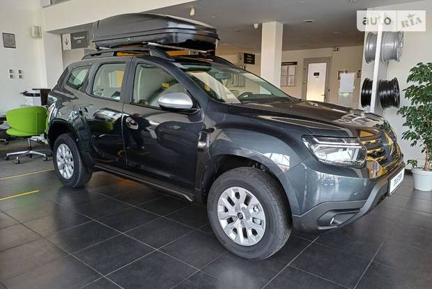 Renault Duster Zen