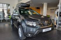 Renault Duster Zen