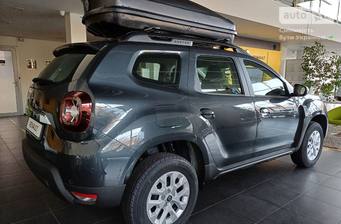 Renault Duster 2024 Zen