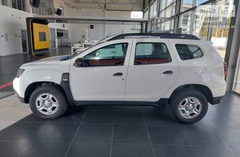 Renault Duster 2023 Life