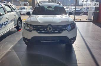 Renault Duster 2023 Life