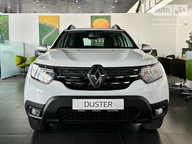 Renault Duster 2023