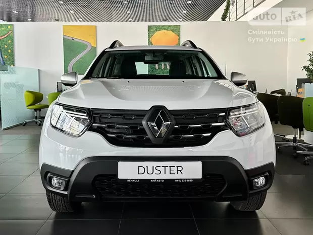 Renault Duster Zen