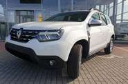 Renault Duster Zen