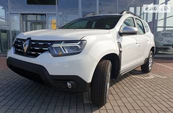 Renault Duster 1.5D MT (110 к.с.) 2024