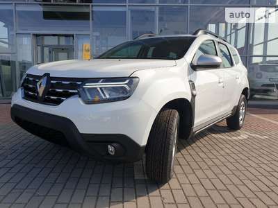 Renault Duster 2024 Zen