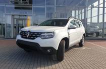 Renault Duster Zen