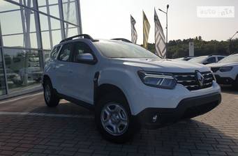 Renault Duster 1.5D MT (110 к.с.) Zen