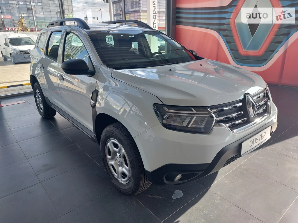 Renault Duster Life