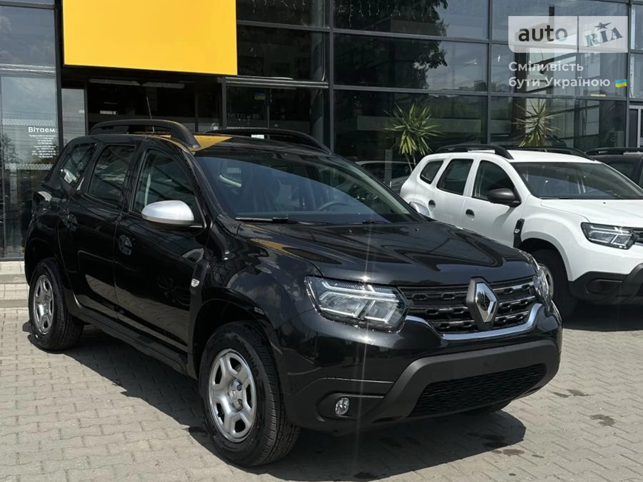 Renault Duster Zen