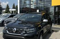 Renault Duster Zen