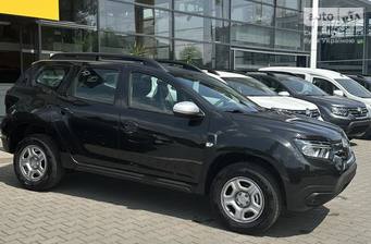 Renault Duster 2023 Zen