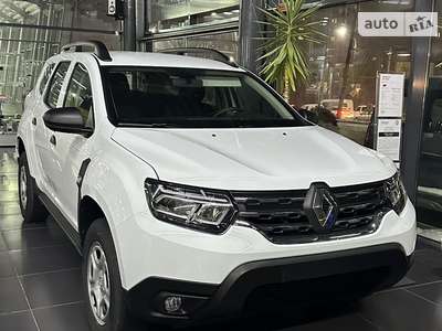 Renault Duster 2024 Life