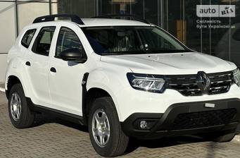 Renault Duster 1.5D MT (110 к.с.) AWD 2024