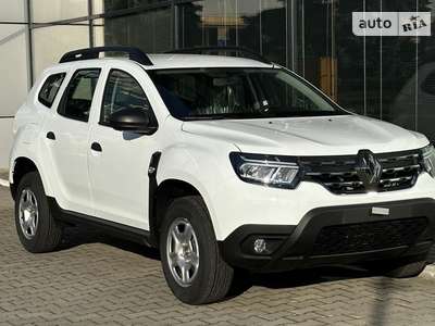 Renault Duster 2024 Life