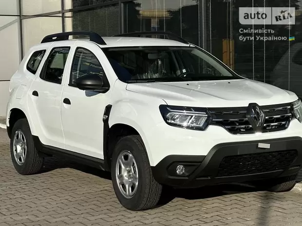 Renault Duster Life