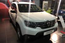 Renault Duster Zen