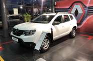 Renault Duster Zen