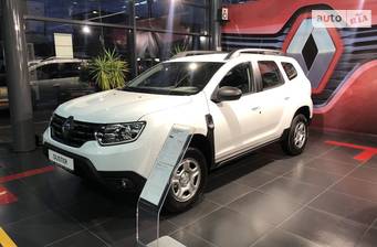 Renault Duster 1.5D MT (110 к.с.) AWD 2024